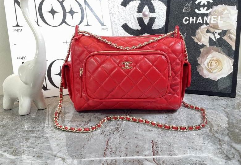 Chanel Replica Bags AS5156 18X24X17cm BL 6