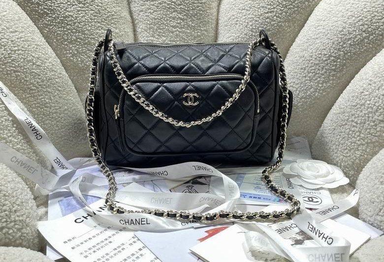 Chanel Replica Bags AS5156 18X24X17cm BL 1