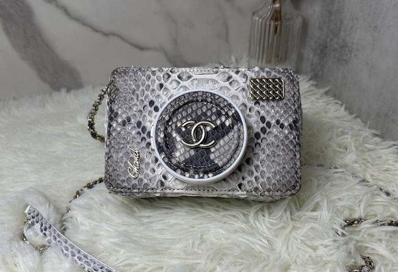 Chanel Replica Bags AS4817 11.5X16X6cm BL 11