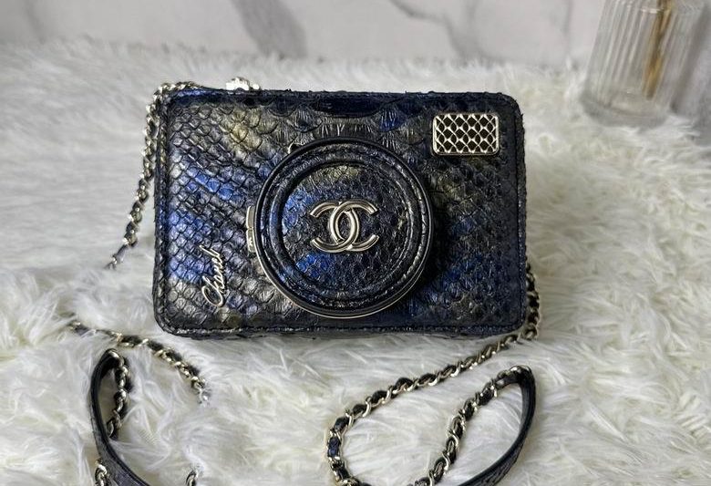 Chanel Replica Bags AS4817 11.5X16X6cm BL 6