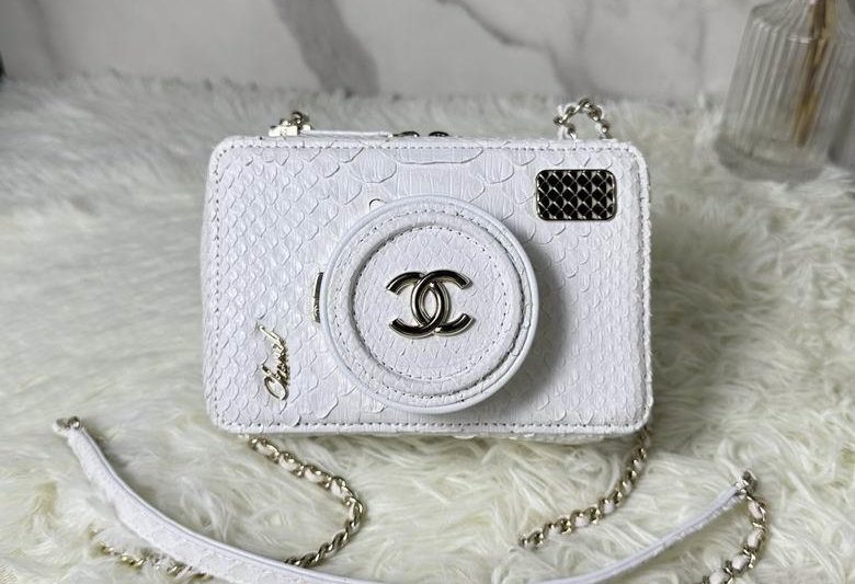 Chanel Replica Bags AS4817 11.5X16X6cm BL 4