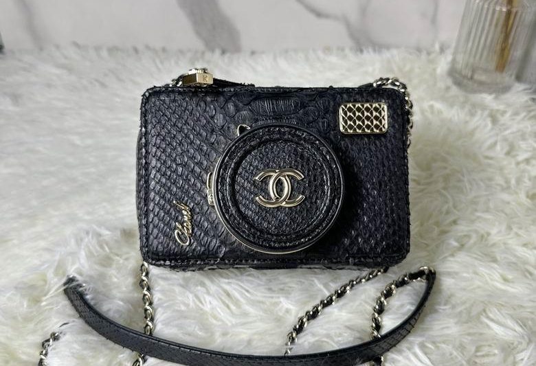 Chanel Replica Bags AS4817 11.5X16X6cm BL 3