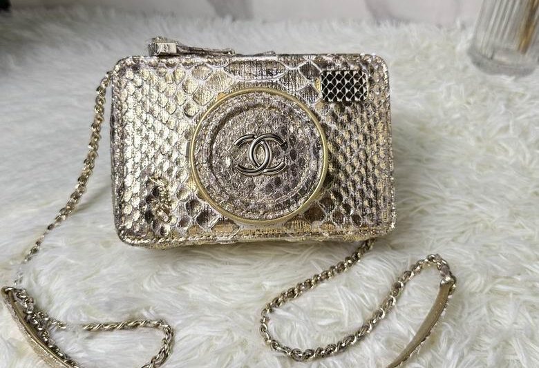 Chanel Replica Bags AS4817 11.5X16X6cm BL 1