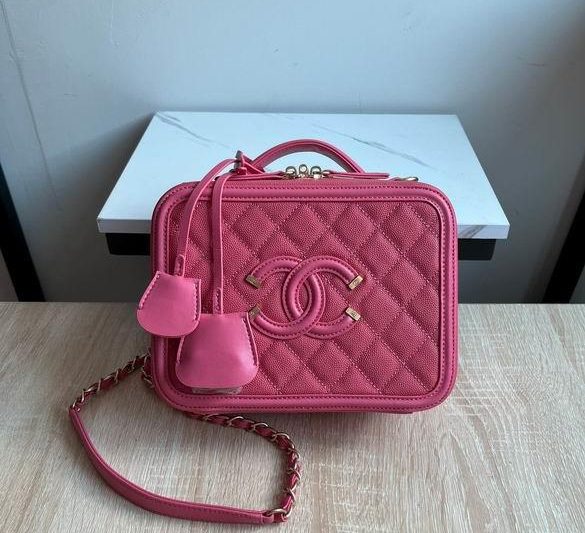 Chanel Replica Bags 93343 21cm AL 4