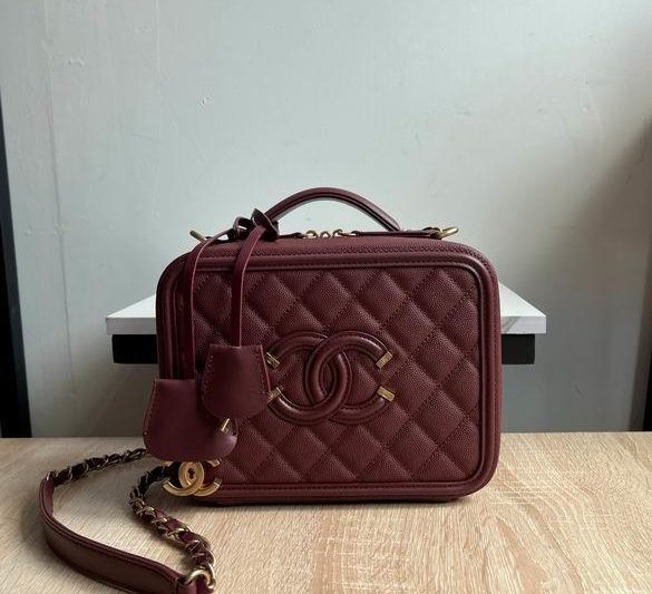 Chanel Replica Bags 93343 21cm AL 3