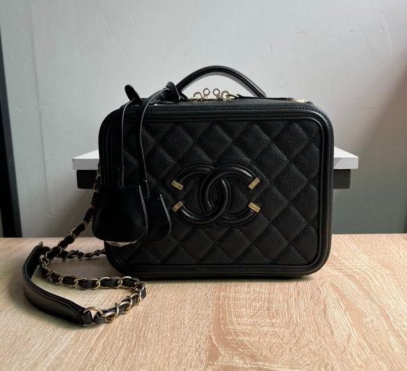 Chanel Replica Bags 93343 21cm AL 2