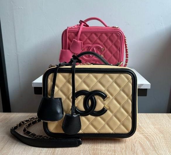 Chanel Replica Bags 93343 21cm AL 1