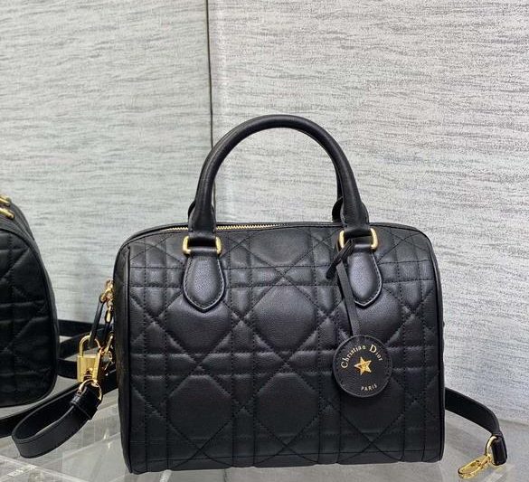 Dior Replica Bags Dior Groove 25x19x16cm wo1