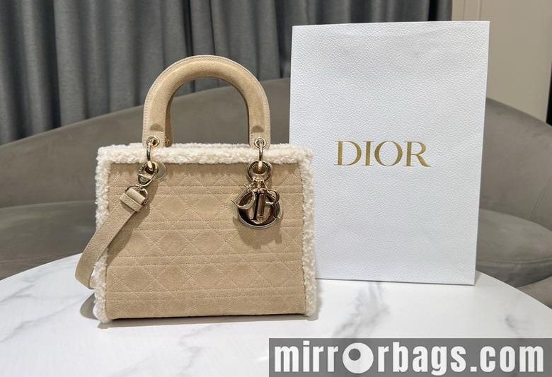 Dior Replica Bags Dior Lady M0565 24x21x12cm yz