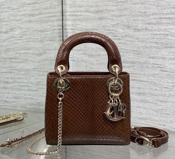 Dior Replica Bags Dior Lady 17cm yz18