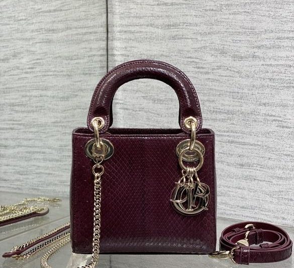 Dior Replica Bags Dior Lady 17cm yz17