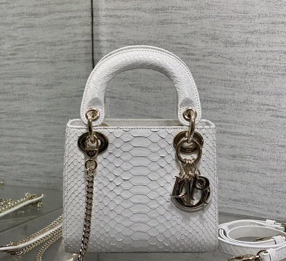 Dior Replica Bags Dior Lady 17cm yz16