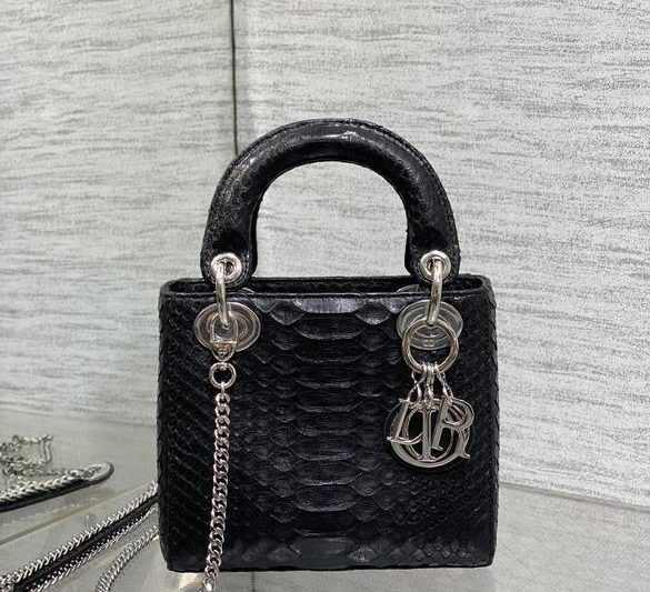 Dior Replica Bags Dior Lady 17cm yz15