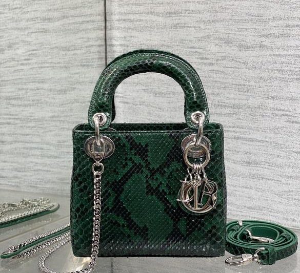 Dior Replica Bags Dior Lady 17cm yz14