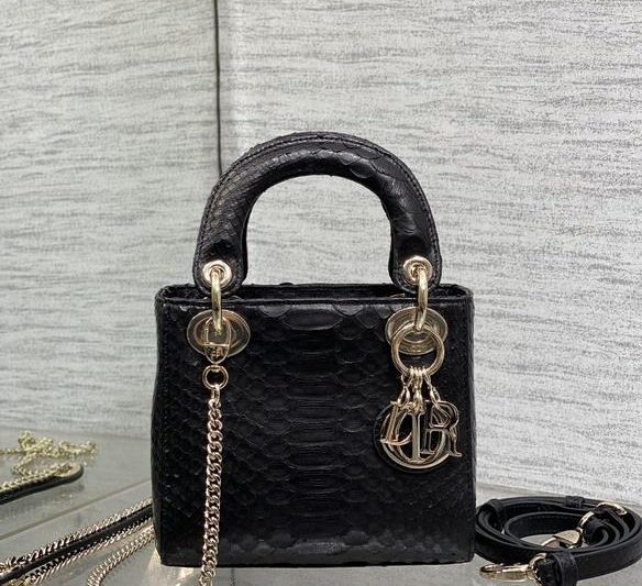 Dior Replica Bags Dior Lady 17cm yz12