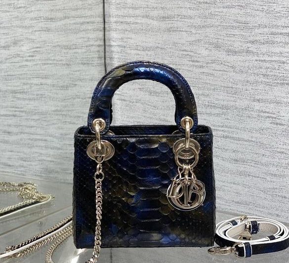 Dior Replica Bags Dior Lady 17cm yz6