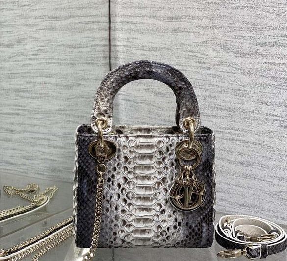 Dior Replica Bags Dior Lady 17cm yz3