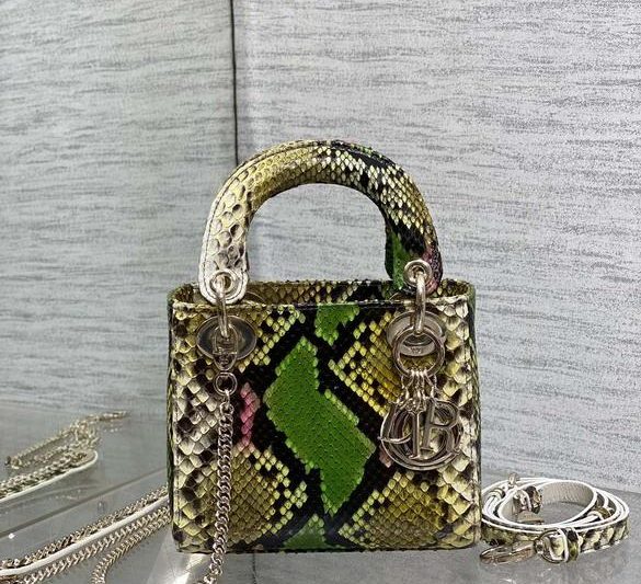 Dior Replica Bags Dior Lady 17cm yz