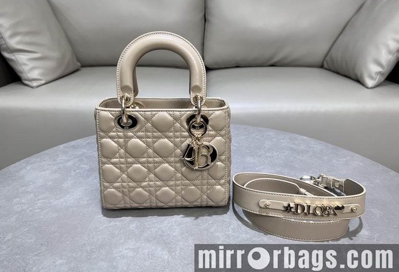 Dior Replica Bags 0504 20X8X17cm YG 2colour