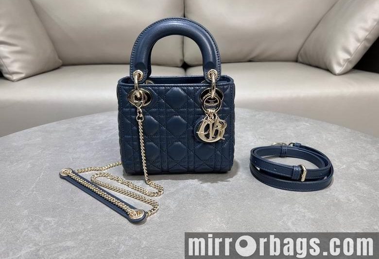 Dior Replica Bags 17X7X15cm 120402