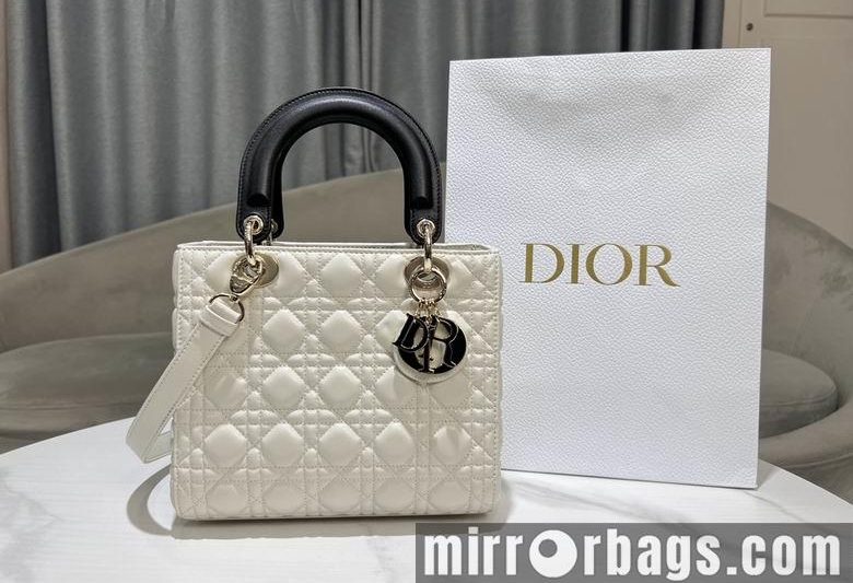 Dior Replica Bags 24X20X11cm 111904 YG 4colour