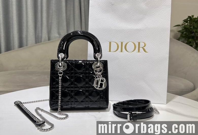 Dior Replica Bags 17cm 111905