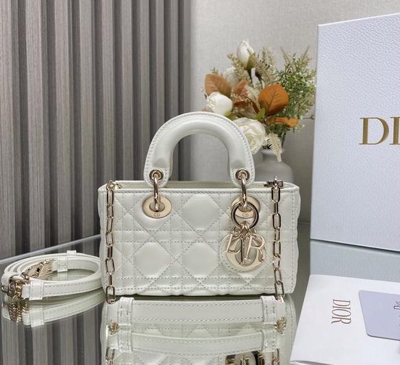 Dior Replica Bags Dior 9230 16×5.5x10cm wz1