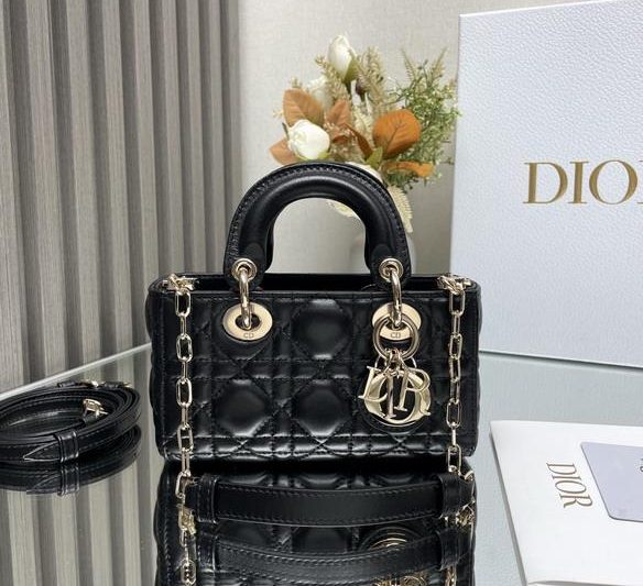 Dior Replica Bags Dior 9230 16×5.5x10cm wz