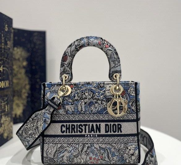 Dior Replica Bags Dior 6605 24x20x11cm wz2