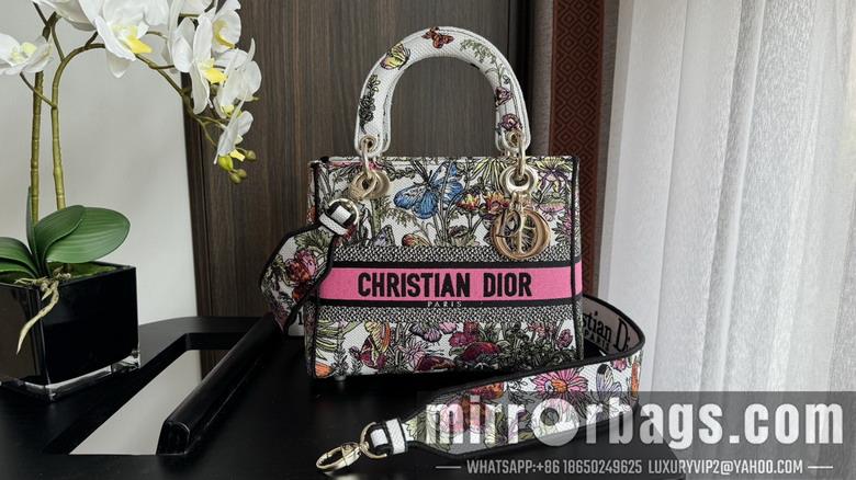 Dior Replica Bags Dior 6605 24x20x11cm wz