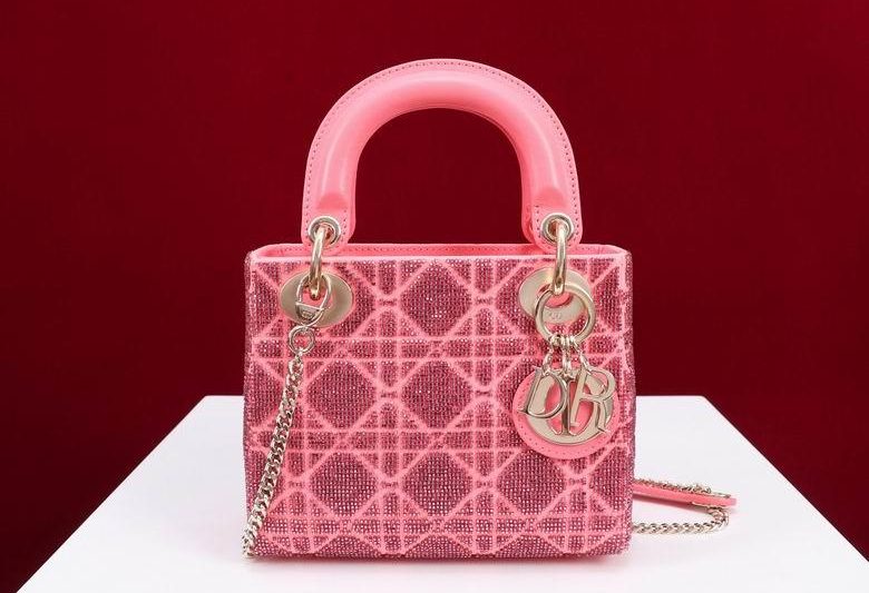 Dior Replica Bags Lady 050501 17cm BG 3colour