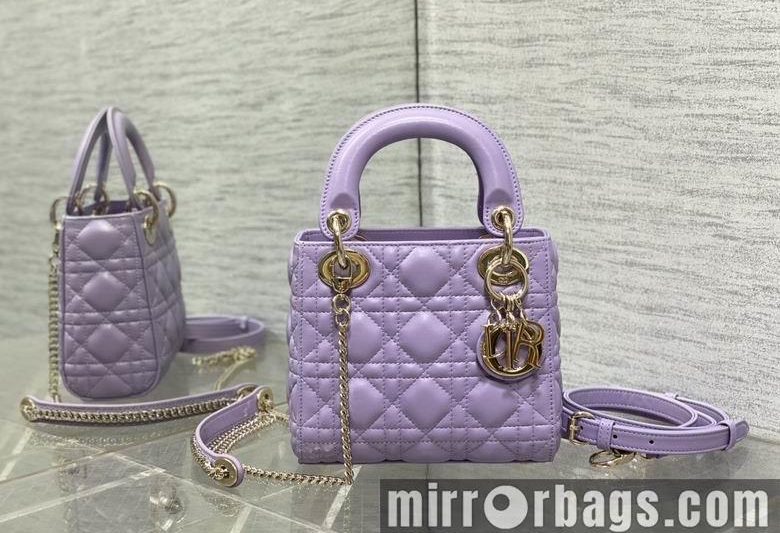 Dior Replica Bags 6604 17X7X15cm