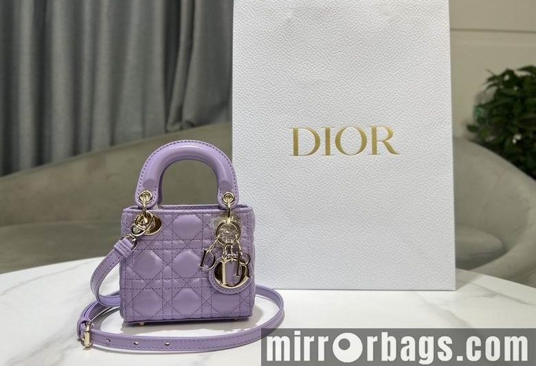 Dior Replica Bags 6601 12X10.2X5cm