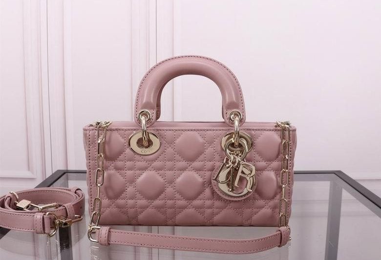 Dior Replica Bags M0613 22X12X6cm YG 2colour