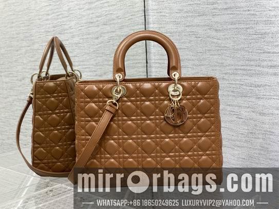 Dior Replica Bags Dior Lady M0567 32cm wz