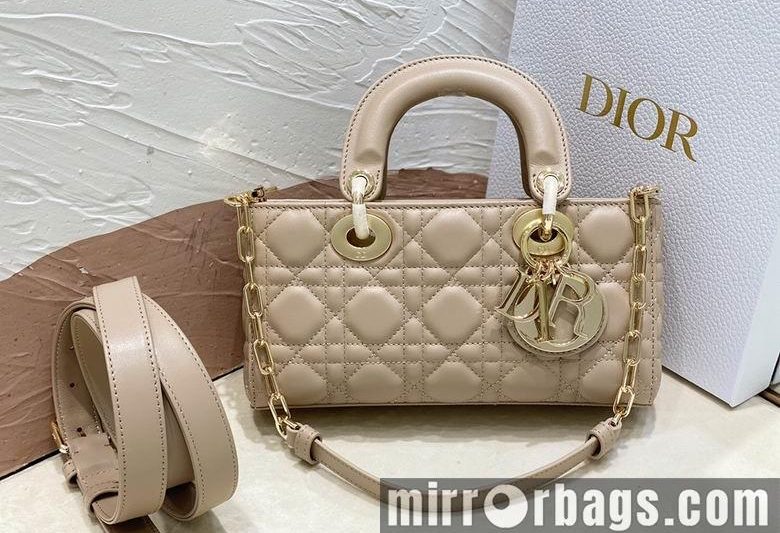 Dior Replica Bags 9240 22X13X4cm YG 4colour