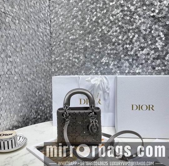 Dior Replica Bags Dior Lady 1004 17x15x7cm wz2色