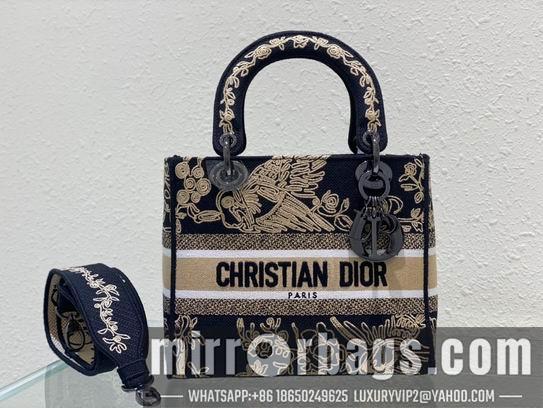 Dior Replica Bags Dior Lady D-Lite 24cm wz