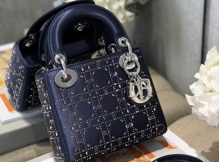 Dior Replica Bags Dior Lady GD-008 17cm wo