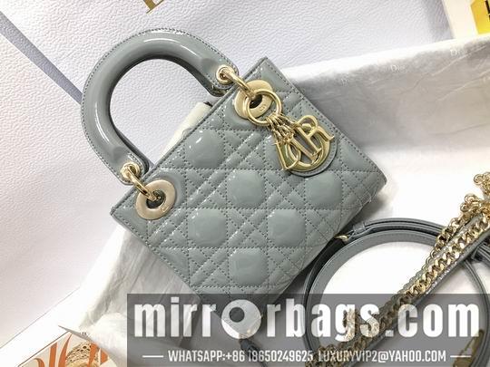 Dior Replica Bags Dior Lady M0505 17x15x7cm wz1