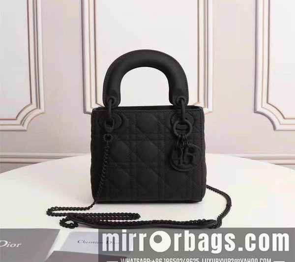 Dior Replica Bags Dior Ultra-matte 7733 17cm wo