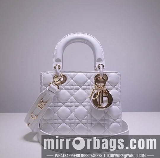 Dior Replica Bags Dior Lady 8877 20x17x9cm wo