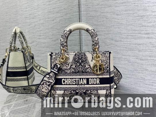 Dior Replica Bags Dior Lady 24cm wo