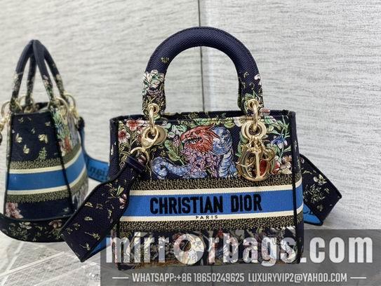 Dior Replica Bags Dior Lady 24cm yz2