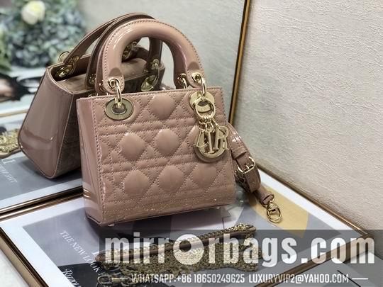 Dior Replica Bags Dior 8203A Lady Mini 17cm yz