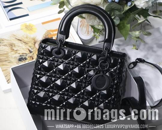 Dior Replica Bags Dior Lady M6005 24x20x11cm yz1