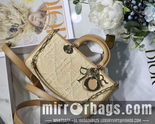 Dior Replica Bags Dior Lady 26×13.5x5cm yz