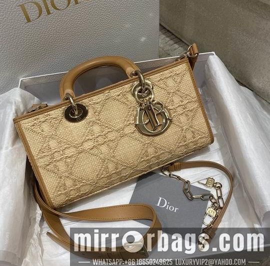 Dior Replica Bags Dior Lady 26x6x14cm yz