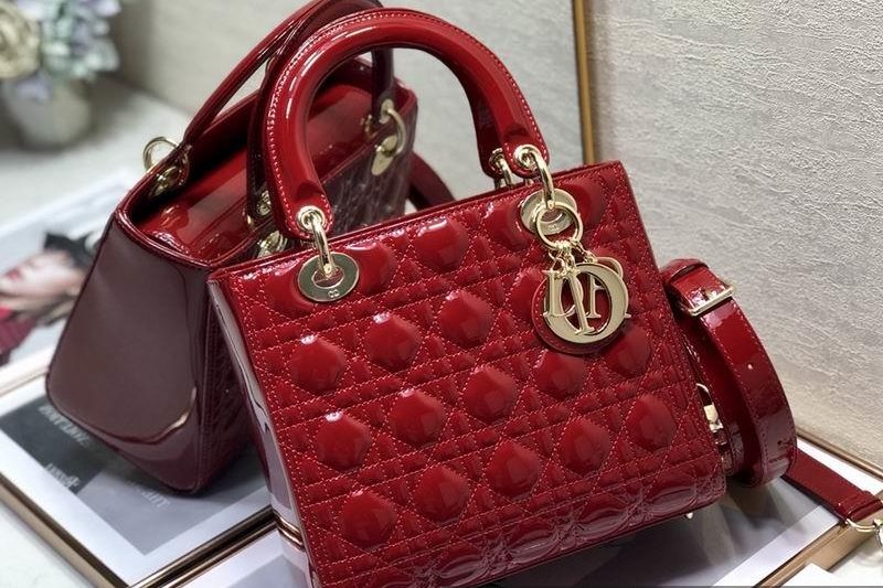 Dior Replica Bags DIOR 2242A 24cm yz3