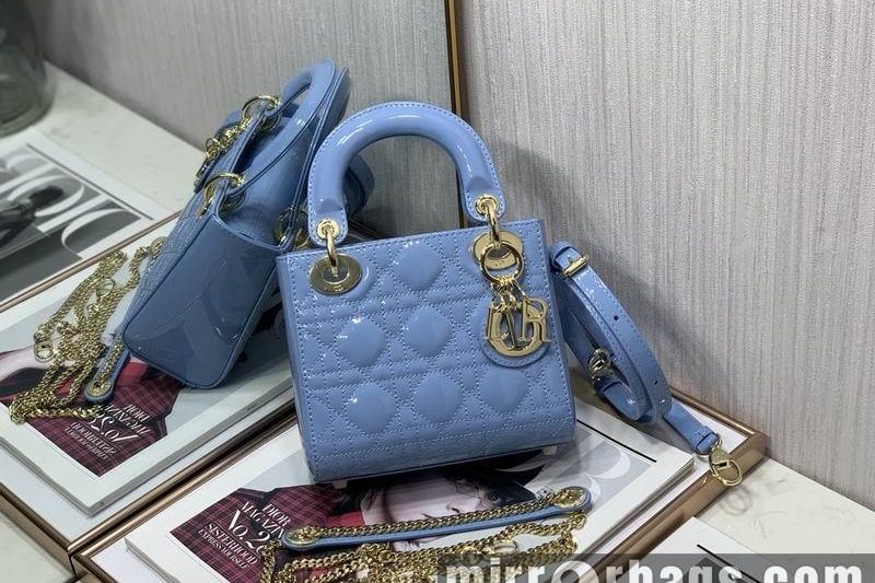 Dior Replica Bags DIOR 8203A 17cm yz1